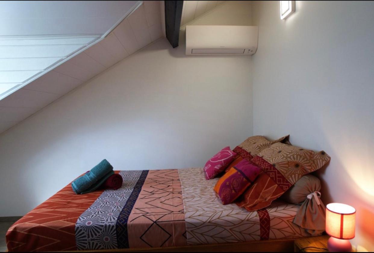 Ferienwohnung Cocooning Harmonie Sainte-Anne  Exterior foto