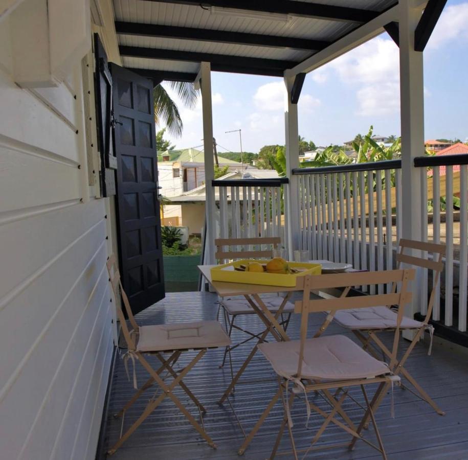Ferienwohnung Cocooning Harmonie Sainte-Anne  Exterior foto